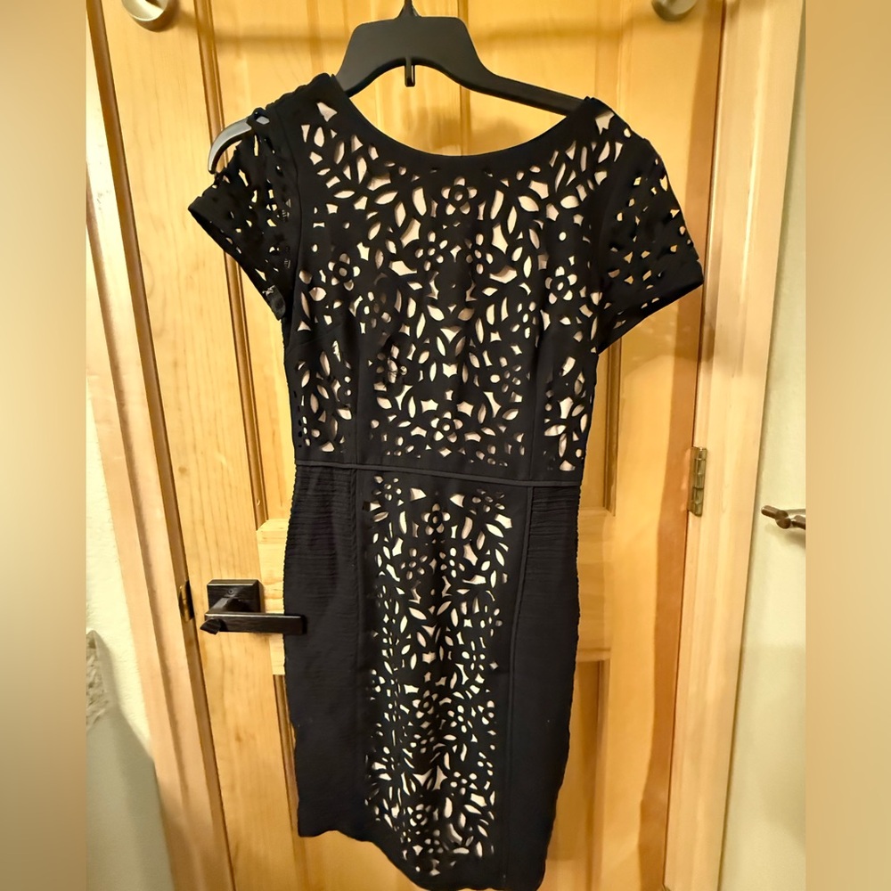 Black Maeve dress size 2